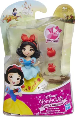 Zdjęcie produktu dla Hasbro B5321EU40, 4 lat(a), Disney Princesses, Wielobarwny, Plastik