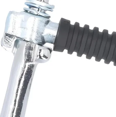 Immagine prodotto di Cromo pieghevole Kickstarter per Simson S51, S50, S53, S70, S83, MS50 Enduro