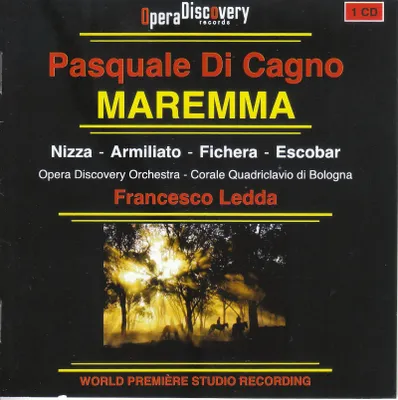 Immagine prodotto di Maremma