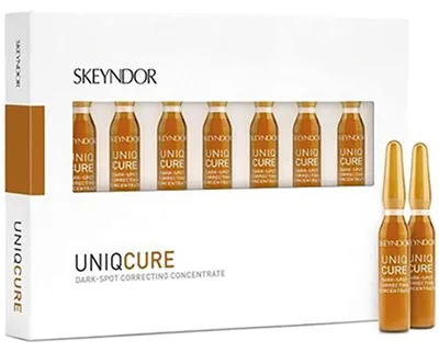 Obrázok produktu pre Skeyndor Ampullen Uniqcure koncentrát na korekciu tmavých škvŕn 7x2ml