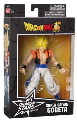 Zdjęcie produktu dla Dragon Ball Super - Figurka Dragon Star 17 cm - Super Saiyajin Gogeta