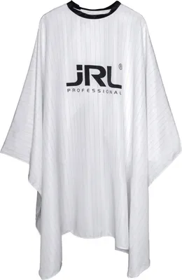Produktbild von JRL Professional Klassischer Styling Umhang weiß