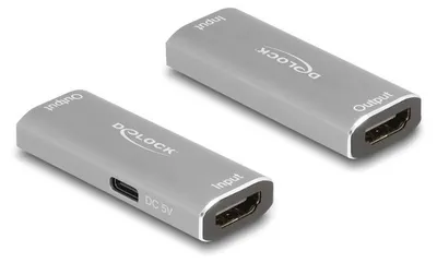 Immagine prodotto di DELOCK HDMI Repeater 8K 60 Hz 20 m