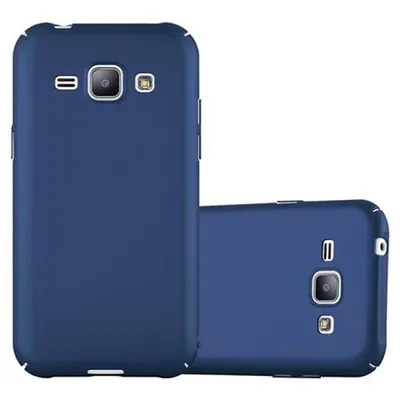 Produktbild von Cadorabo DE-110603, Samsung, Samsung Galaxy J1 2015, Blau