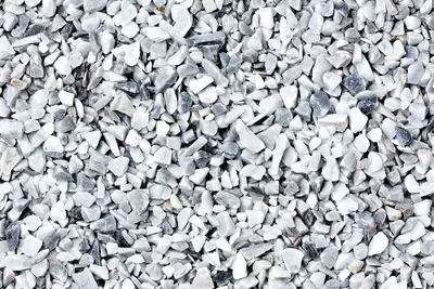 Produktbild von Splitt Bardiglio 22 - 30 mm grau 25 kg