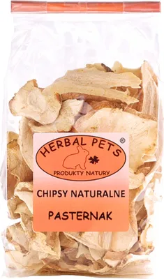 Obrázek produktu pro Naturino Pasternak Nibble Sticks pro králíky a hlodavce - 125G Zdravé snacky