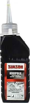 Obrázok produktu pre Simson penetračný olej 100ml