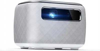 Produktbild von Led Dlp Projektor 11500 Lm Android 4K/Uhd Autofocus 3D Mit Batterie Plus