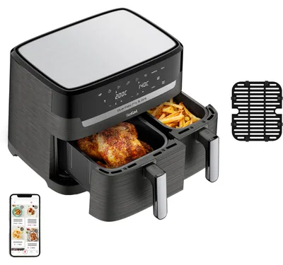 Image de Tefal EY905B10 Dual Easy Fry & Grill