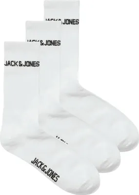 Produktbild von Jack & Jones Melvin Socken Herren (3-pack)