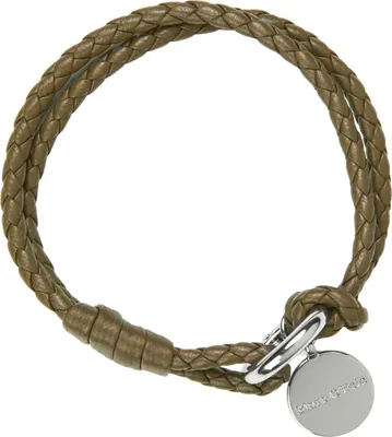 Immagine prodotto di Marc O'Polo braccialetto Abella Bracelet Forest Floor oliva