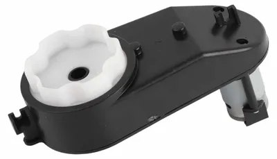 Obrázek produktu pro Elektromotor s převodovkou RS390, 6 V/12 V, 12 000–20 000 ot./min, pro dětské autíčka (12 V, 12 000 ot./min)