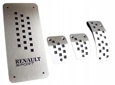 Produktbild von Pedale für Renault Clio IV 4 DCI Authentique Energy RS Sport Expression F1
