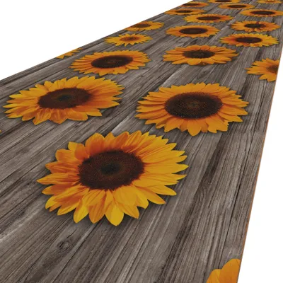 Produktbild von ANRO Designläufer 400cm cm rutschfest Textil
