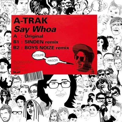 Zdjęcie produktu dla Say Whoa
