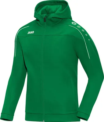 Produktbild von Kapuzenjacke Classico JAKO