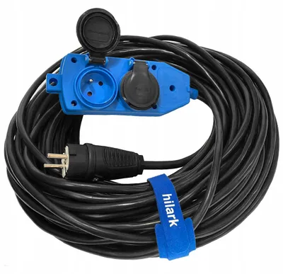 Image de Rallonge H05VV-F 4x230mm² 50m