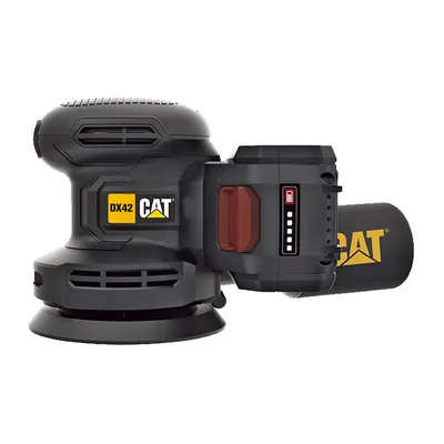 Obrázok produktu pre Caterpillar CAT Brúska rotačná 125mm 18V DX42B 6943475885427