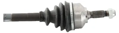 Image de Arbre d'entraînement 648 mm TRISCAN Expertise aprèsConvient notamment pour PEUGEOT 207