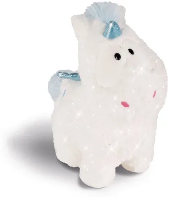 Immagine prodotto di Cucciolo di unicorno Theolino, 22 cm, in piedi