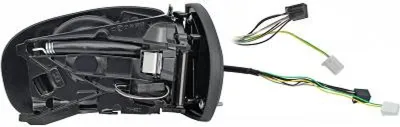 Immagine prodotto di Supporto per specchietto Diederichs, lato sinistro  W203, 00-04                9 poli