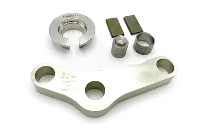 Obrázek produktu pro alpha Technik lowering kit 40mm pro Yamaha XSR700; typ RM36,RM37; modelový rok 2021-