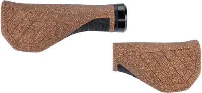 Produktbild von Contec Trekking Ergo Kork Griffe Braun 138 mm Braun 138 mm
