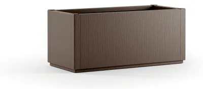 Obrázok produktu pre Truhlík ETHICA 80cm, svetle šedý