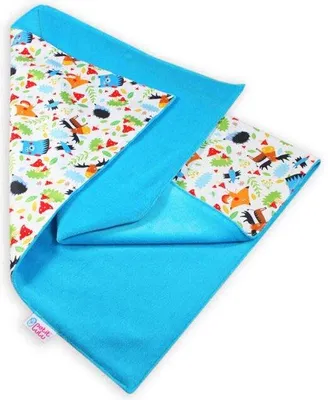 Productafbeelding van Famanu Wickelkussen – waterafstotend en zacht - 70 x 50 cm