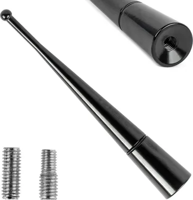 Obrázek produktu pro Univerzální anténní stožár 10 cm ANTM13 AMIO-04163 pro lepší příjem rádia