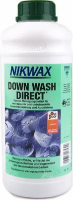Produktbild von Nikwax Down Wash Direct Daunen Waschmittel für Daunenjacke & Daunenschlafsack 1L