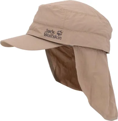 Produktbild von Jack Wolfskin Kids Lakeside Mosquito Cap Nacken Mücken Schutz Netz 1907601-5605 M