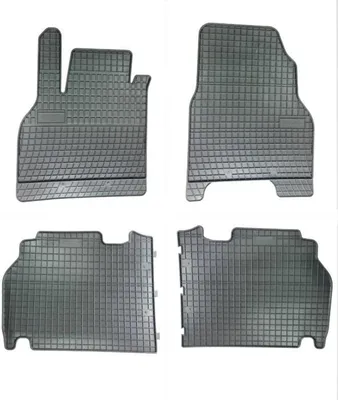 Produktbild von FROGUM Fußmatten für RENAULT KANGOO / GRAND KANGOO (KW0/1) Vorne+Hinten