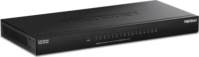 Image de TRENDnet Commutateur de bureau 2.5G non géré à 16 ports