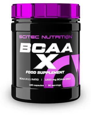 Image de BCAA-X (180 caps)