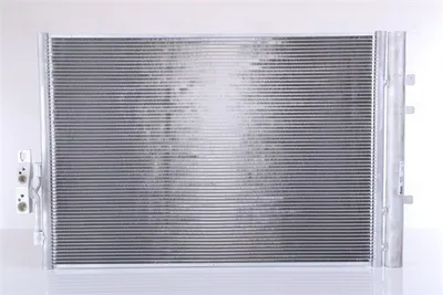 Produktbild von NISSENS 940227 Kondensator Klimaanlage für BMW X3 (F25) +Trockner