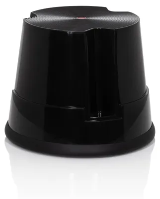 Obrázek produktu pro hjh OFFICE stupínek TIO-S plastový stupínek, sloní noha, nosnost stupínku až 150 kg, výška 32,0 cm