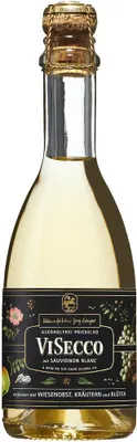 Produktbild von ViSecco Sauvignon Blanc 0,375l - Manufaktur Jörg Geiger