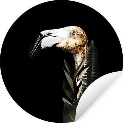 Produktbild von MuchoWow® - Wandbild - Fototapete - Selbstklebend - Dekoration - Wandschmuck - Schlafzimmer
