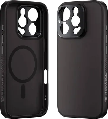 Imagen del producto de Funda para iPhone 15 Pro Max de la marca Freewell, modelo Sherpa. Talla única