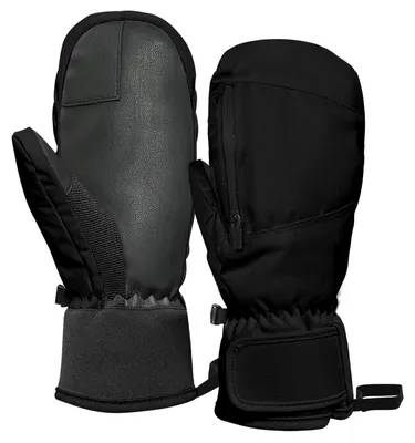 Produktbild von Omgoods – Uni-Skihandschuhe, wasserdicht und winddicht