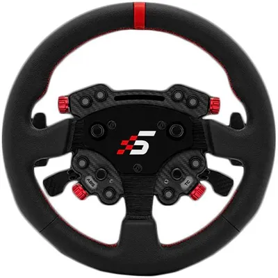 Obrázek produktu pro Simagic GT Pro R Lenkrad+ HUB/Knob - Leder