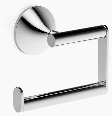 Image de Dornbracht VAIA Porte-rouleau de papier sans couvercle, 83500809-00