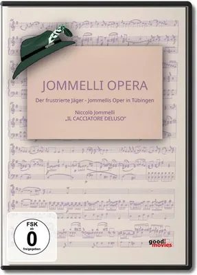 Immagine prodotto di Opera Jommelli