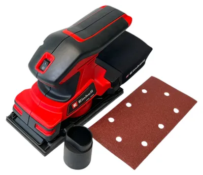 Produktbild von Einhell Power X-Change Akku-Schwingschleifer TC-OS 18/187 Li Solo