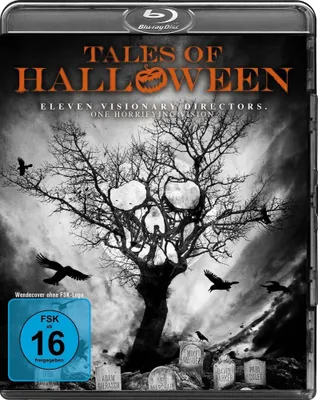 Produktbild von Tales of Halloween