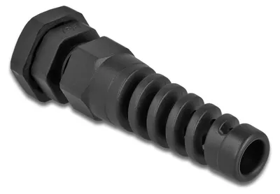 Image de Delock PG7 - Raccord de câble - Noir, RAL