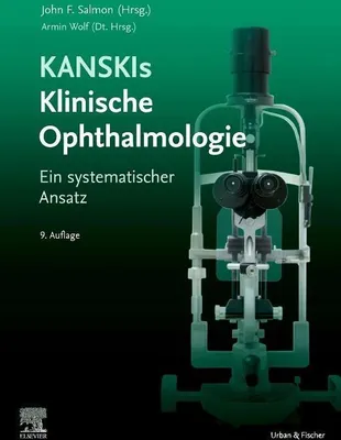 Produktbild von Kanskis Klinische Ophthalmologie