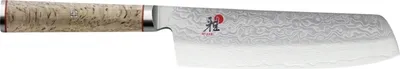 Produktbild von ZWILLING Miyabi 5000 MCD, Nakiri knife, 17 cm, Stahl, 1 Stück(e)