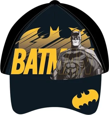 Image de Casquette de baseball Batman Heroic pour enfants, 54 cm
